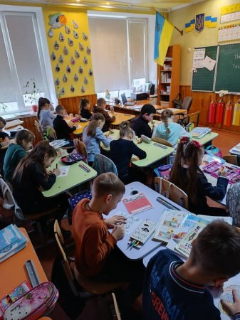 Тиждень іноземних мов
