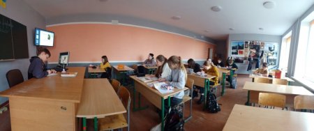 Тиждень іноземних мов