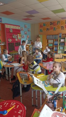 Тиждень іноземних мов