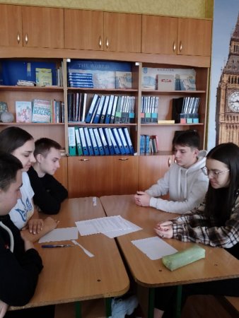 Тиждень іноземних мов