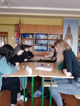 Тиждень іноземних мов