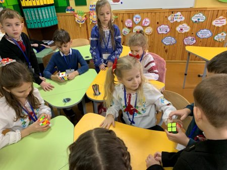 Наші будні та свята
