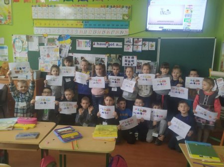 Тиждень іноземних мов
