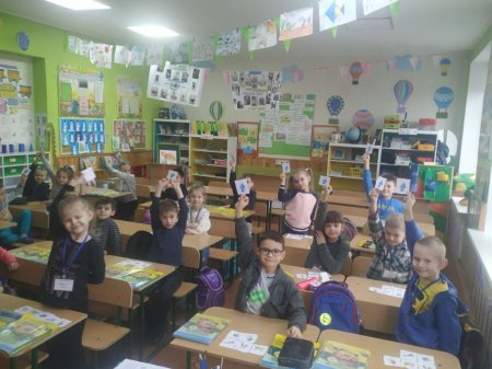 Тиждень іноземних мов