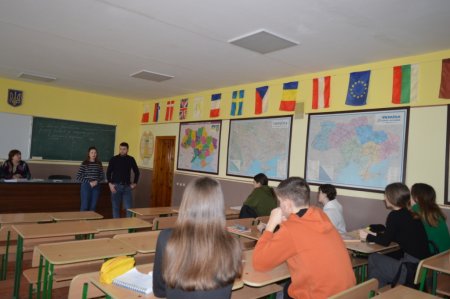Профорієнтаційна зустріч