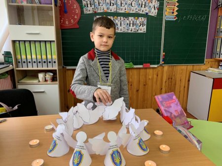 День пам'яті Героїв Небесної Сотні