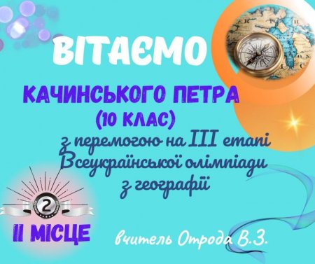 Вітаємо!!!