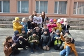 Кольоровий тиждень вдячності ЗСУ Кольоровий тиждень вдячності ЗСУ