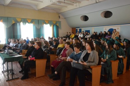 Підсумкова конференція наукових та творчих робіт