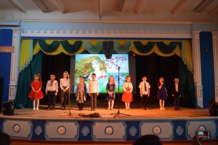 8 березня у Володимирецькому ліцеї "Колегіум"