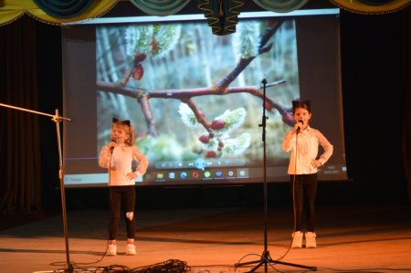 8 березня у Володимирецькому ліцеї "Колегіум"
