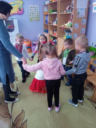  Вшанування пам’яті Великого Кобзаря – Тараса Григоровича 