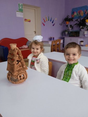  Вшанування пам’яті Великого Кобзаря – Тараса Григоровича 