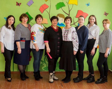 Кафедра української мови та літератури