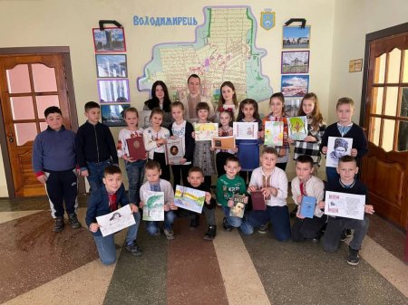Шевченківська весна