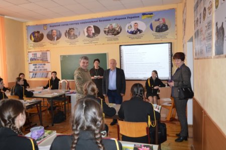 Розширюємо коло співпраці
