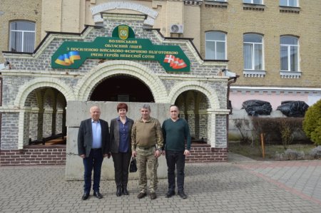 Розширюємо коло співпраці