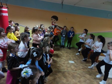 тиждень початкової школи