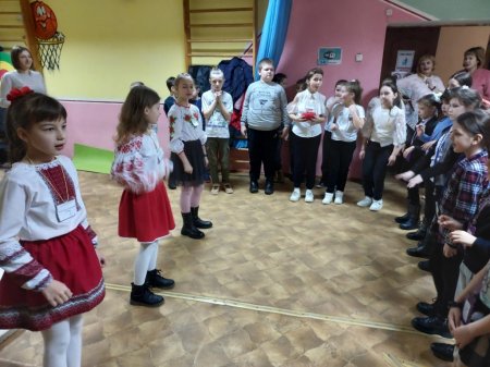 тиждень початкової школи