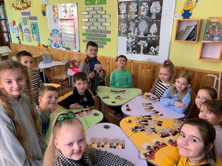 Тиждень початкової школи