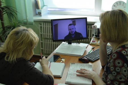 Участь у навчально-методичному онлайн-семінарі
