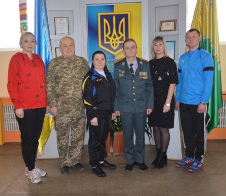 Кафедра фізкультурно-оздоровчих дисциплін
