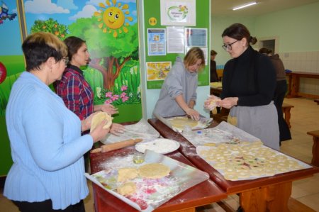 Колектив ліцею продовжує свою волонтерську діяльність.