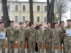 Всеукраїнська спартакіада серед допризовної молоді