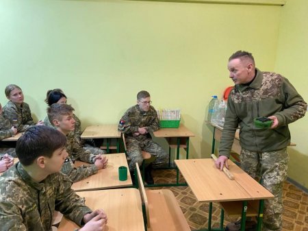 Обережно – міни!