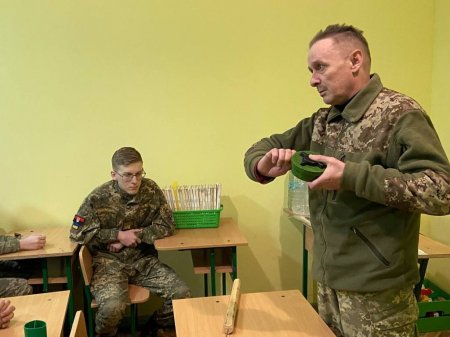 Обережно – міни!
