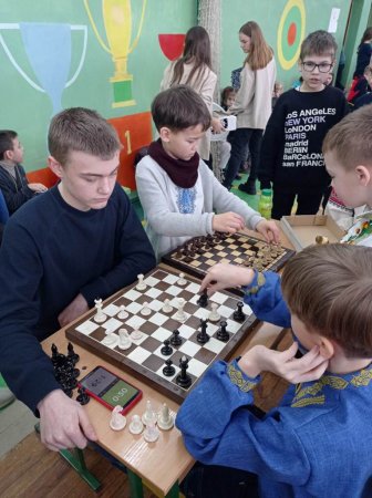 Наші будні та свята