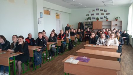 ПРОФОРІЄНТАЦІЙНА РОБОТА