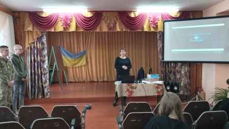 ПРОФОРІЄНТАЦІЙНА РОБОТА