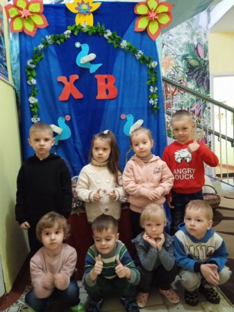Великодня виставка