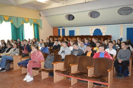 Тиждень знань з основ безпеки життєдіяльності