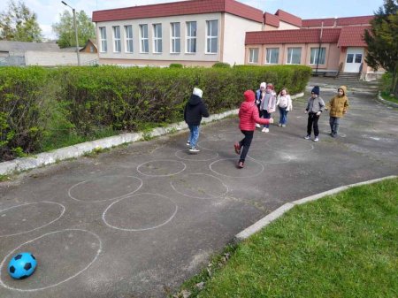 Здоров‘язберігаючі технології на ГПД