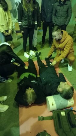 Навчально-польові збори