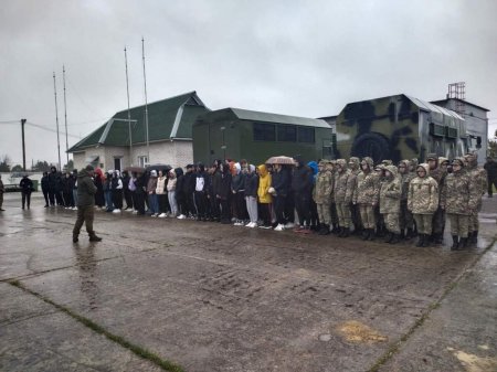 Навчально-польові збори