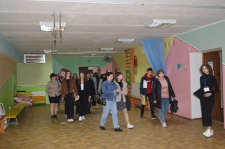 День відкритих дверей