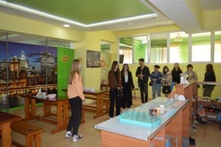 День відкритих дверей