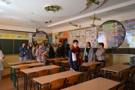 День відкритих дверей