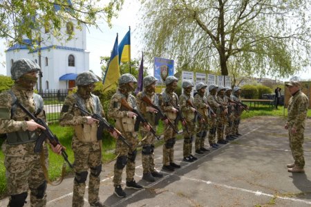 Тактична підготовка учнів