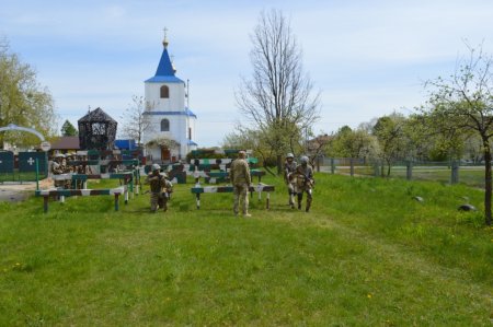 Тактична підготовка учнів