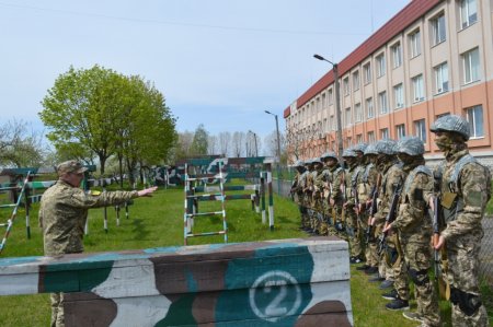 Тактична підготовка учнів