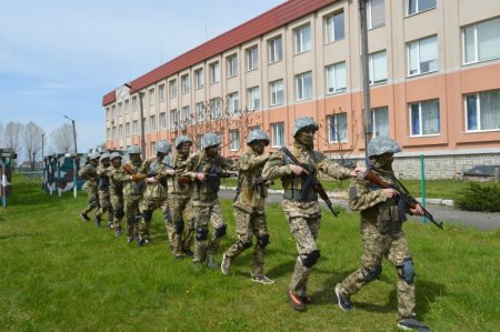Тактична підготовка учнів