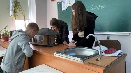 Тиждень "Весняний STEM"