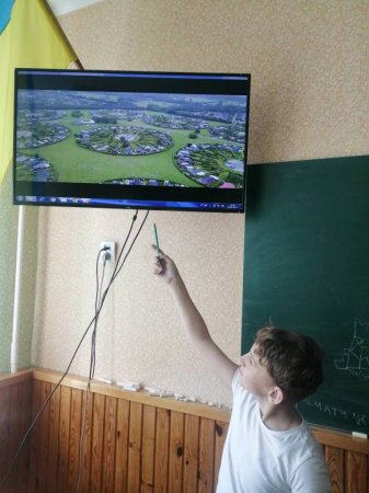 Тиждень "Весняний STEM"