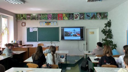 ТИЖДЕНЬ "ВЕСНЯНИЙ STEM"