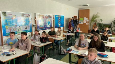 ТИЖДЕНЬ "ВЕСНЯНИЙ STEM"