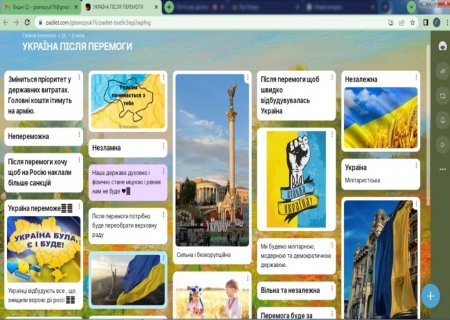 ТИЖДЕНЬ "ВЕСНЯНИЙ STEM"